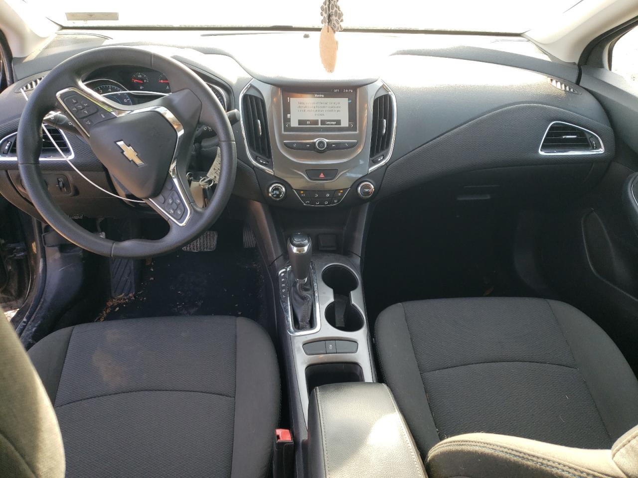 1G1BE5SM4H7219952 CHEVROLET CRUZE 2017