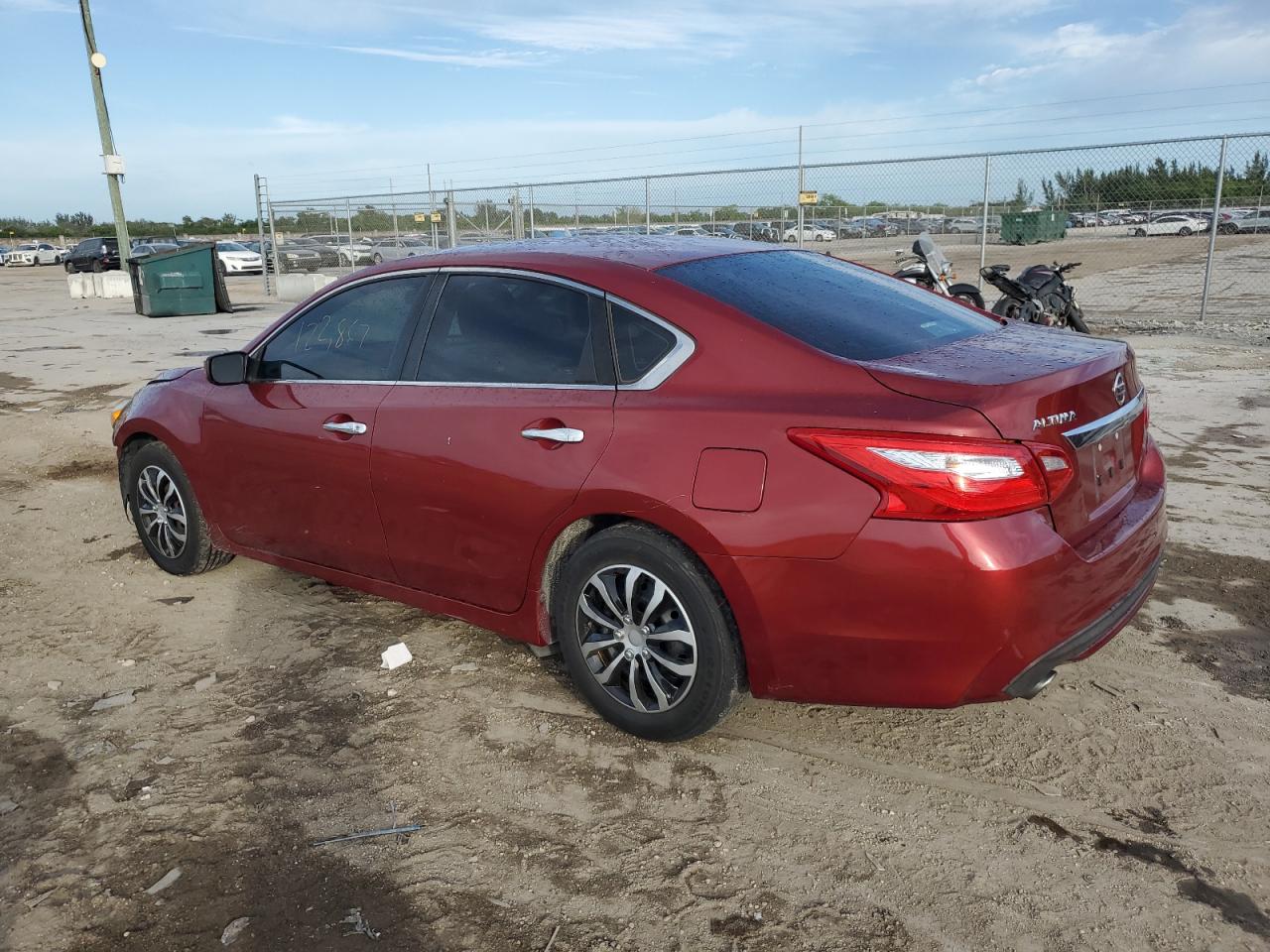 1N4AL3AP8GN305791 2016 Nissan Altima 2.5