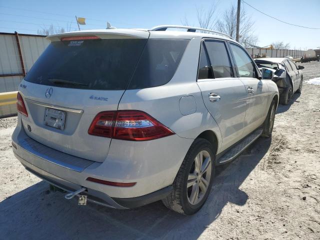 VIN 4JGDA5HB5DA238391 2013 Mercedes-Benz ML-Class, ... no.3