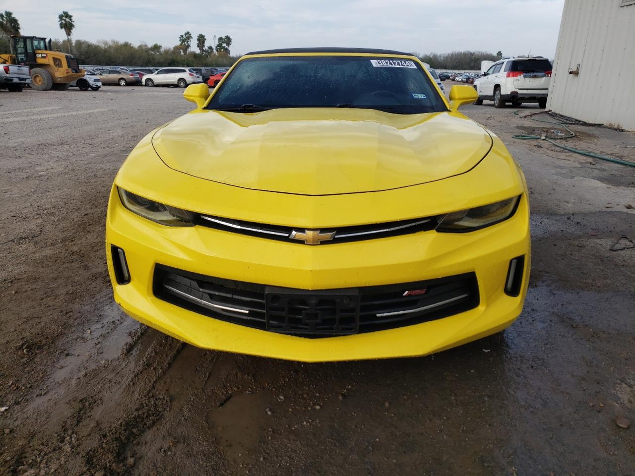 1G1FB3DS7H0179577 CHEVROLET CAMARO 2017