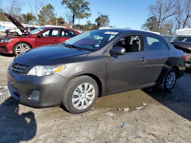 2013 Toyota Corolla Base