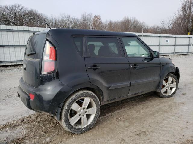 2011 Kia Soul + VIN: KNDJT2A28B7280879 Lot: 39856444