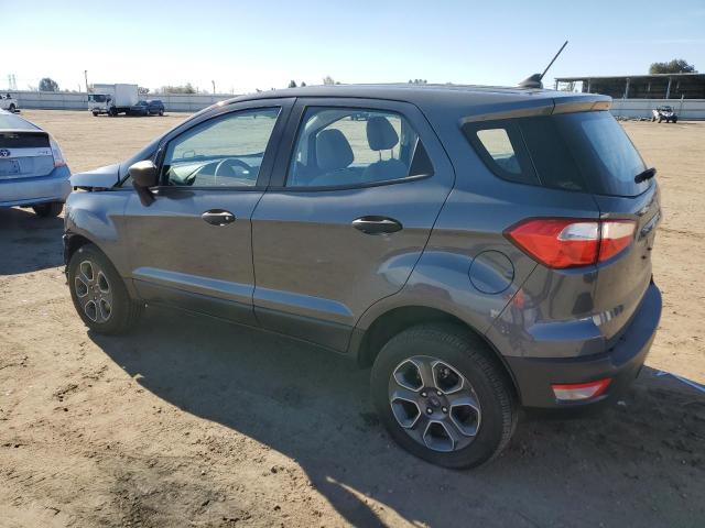 MAJ6S3FL4MC456343 | 2021 FORD ECOSPORT S