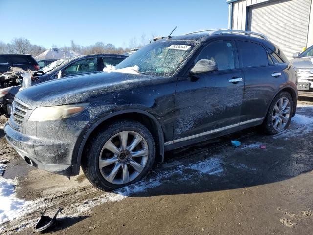 2008 INFINITI FX35 