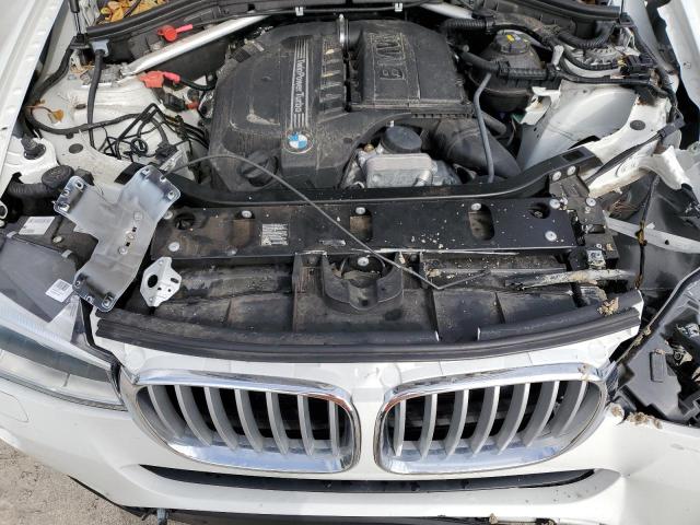 5UXWX7C59H0U41240 2017 BMW X3, photo no. 11