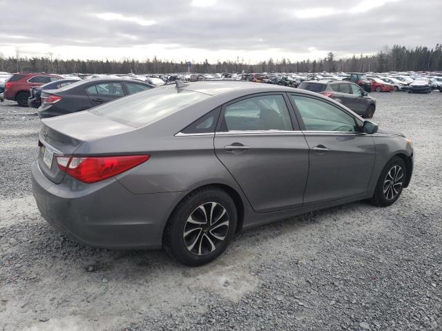 2013 Hyundai Sonata Gls VIN: 5NPEB4AC2DH723633 Lot: 82861923