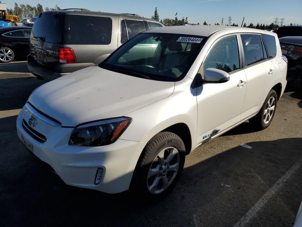 2014 rav4 store ev