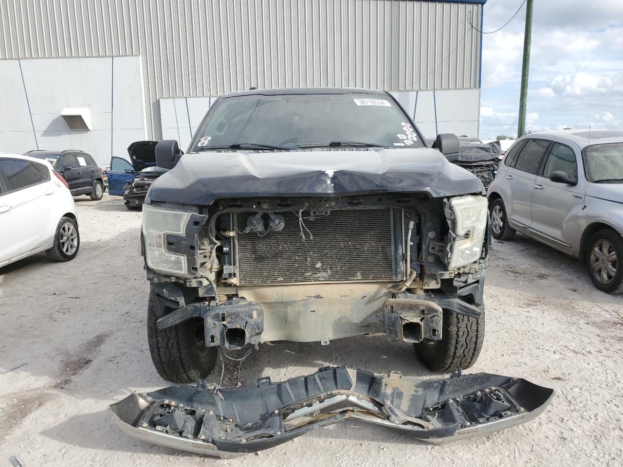 1FTEW1CF8GFA22510 FORD F-150 2016
