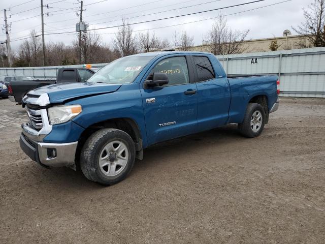 2017 Toyota Tundra 