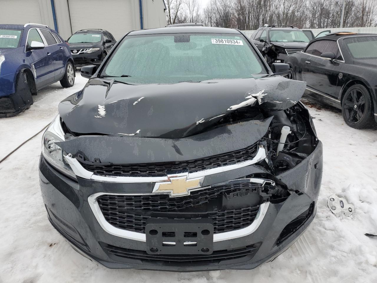 Lot #2979493887 2015 CHEVROLET MALIBU LS