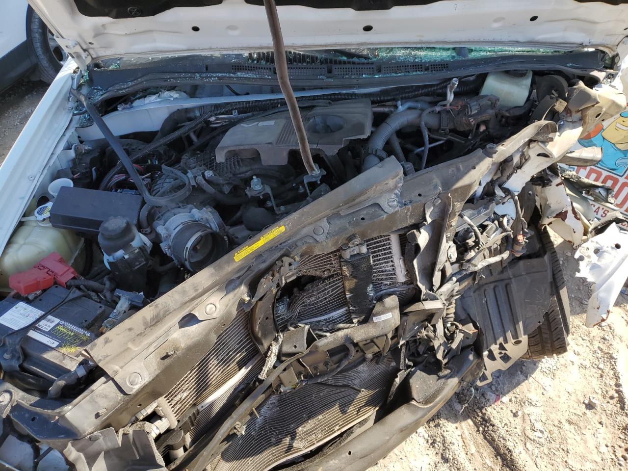 1N6ED0CEXLN710402 NISSAN FRONTIER 2020