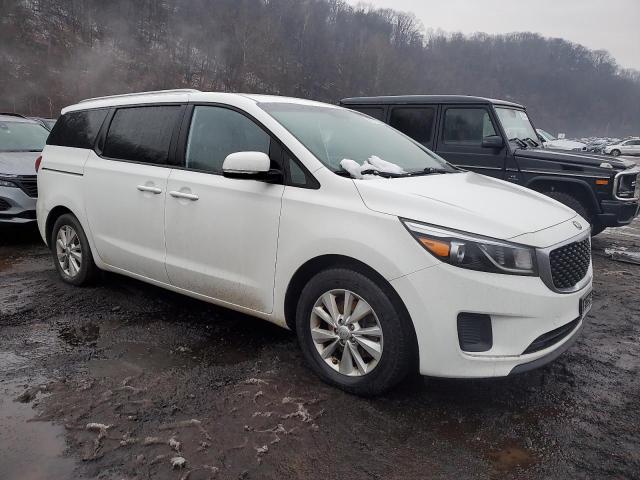 KNDMB5C11G6121091 | 2016 KIA SEDONA LX