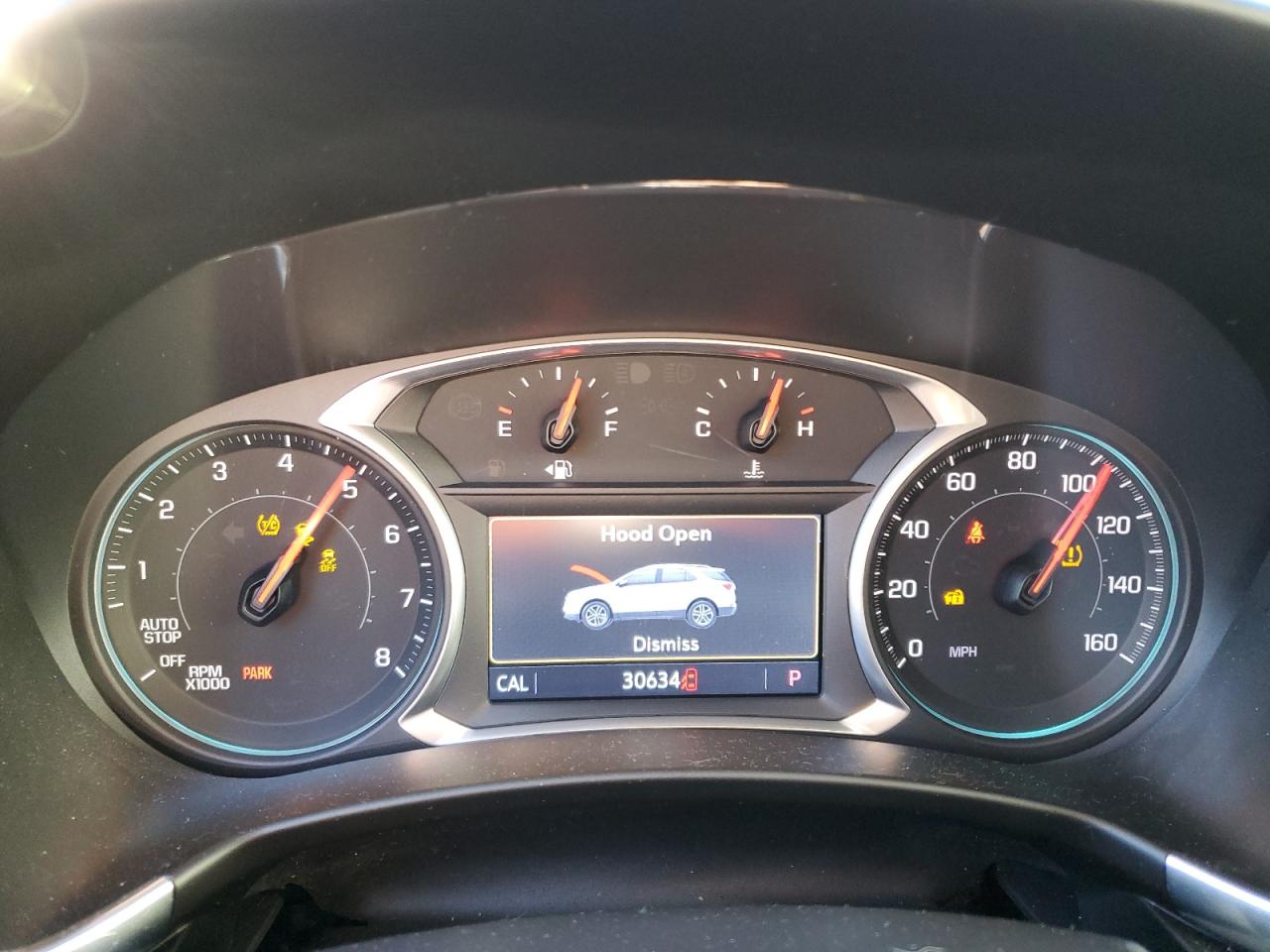 3GNAXXEV6LS550692 CHEVROLET EQUINOX 2020