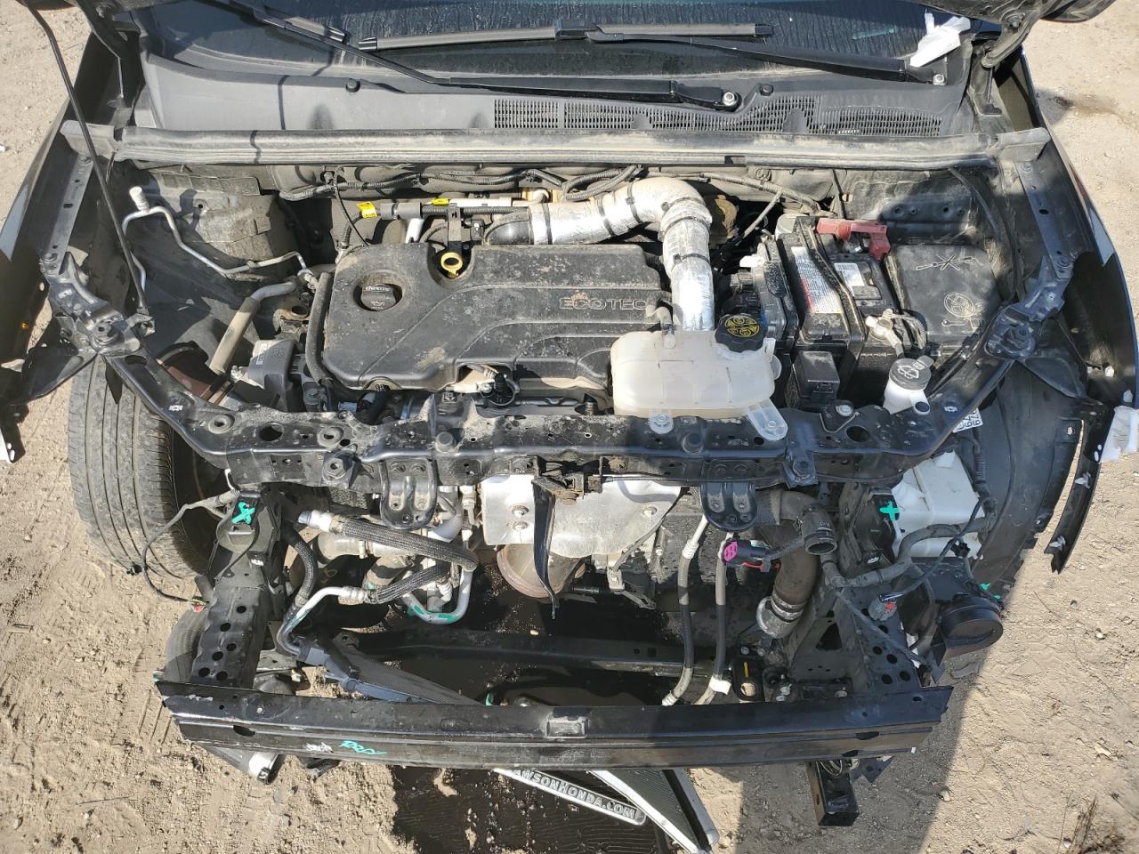 KL7CJKSM3NB539307 CHEVROLET TRAX 2022