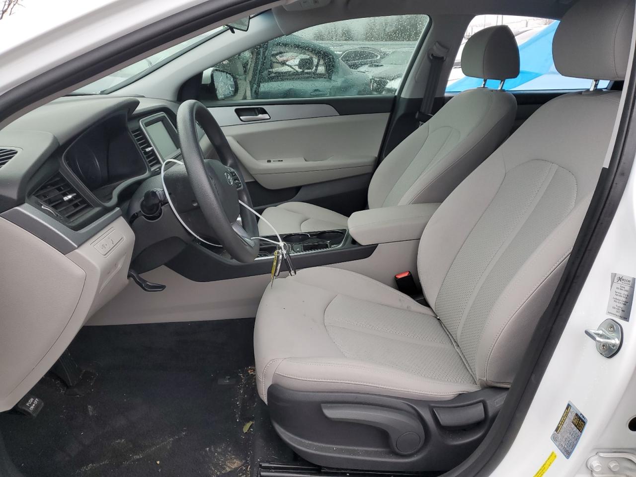 5NPE24AF7KH754528 HYUNDAI SONATA 2019