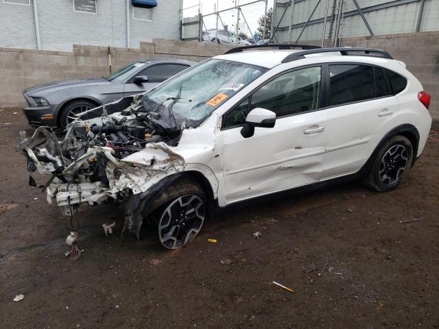 2016 Subaru Crosstrek Limited