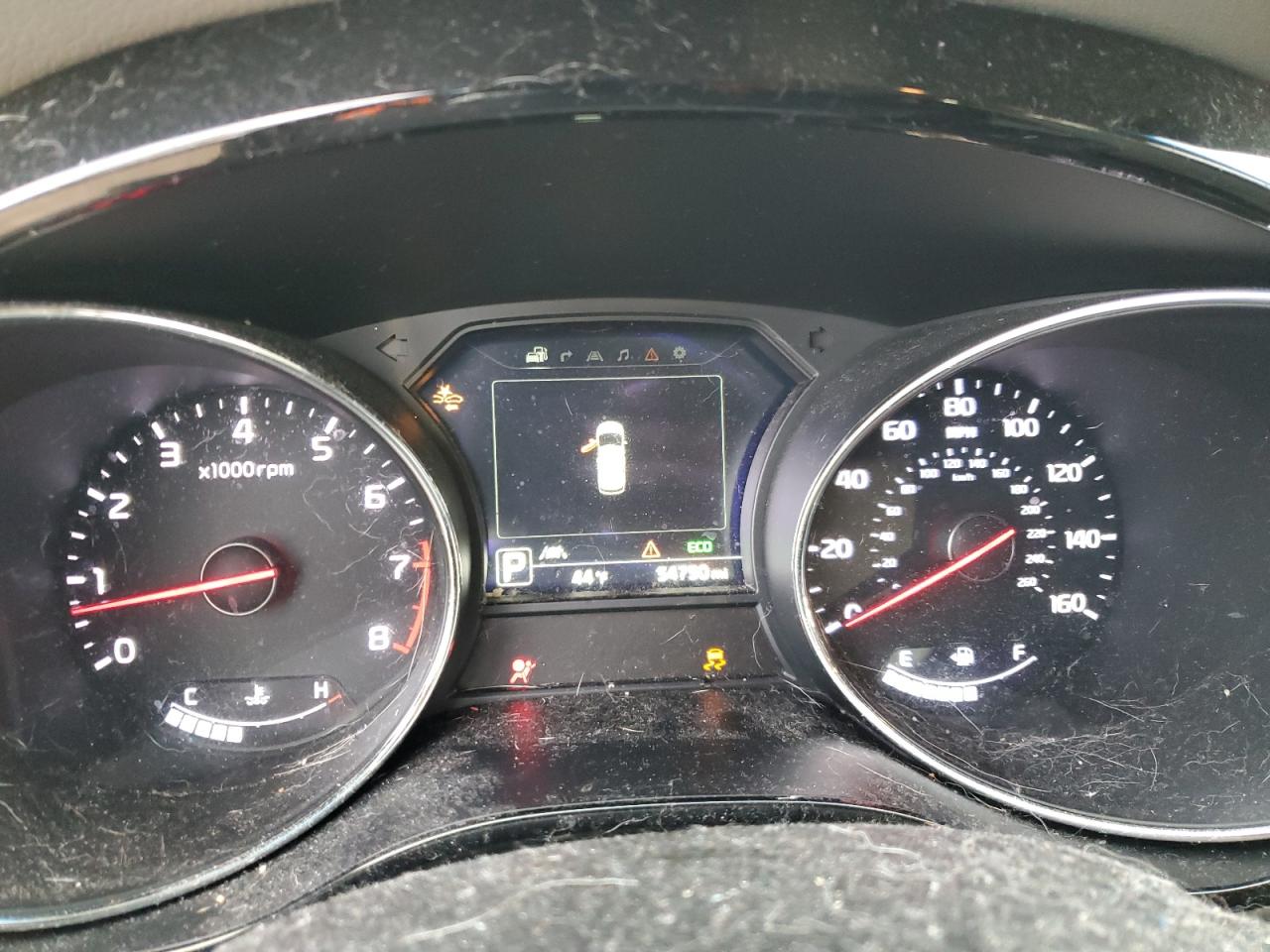 KNDME5C16J6348887 KIA SEDONA 2018