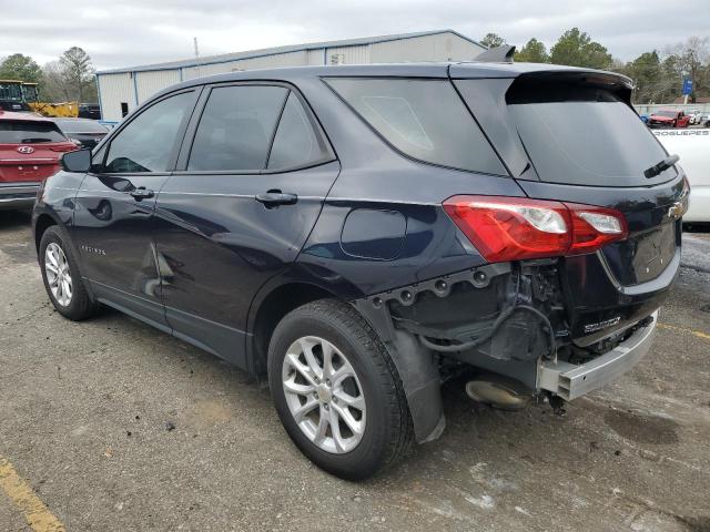 3GNAXHEV6LS576490 | 2020 CHEVROLET EQUINOX LS