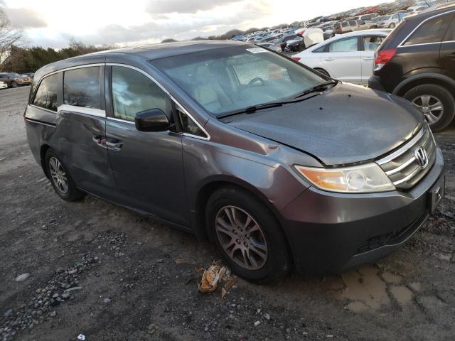 5FNRL5H65DB046063 | 2013 Honda odyssey exl