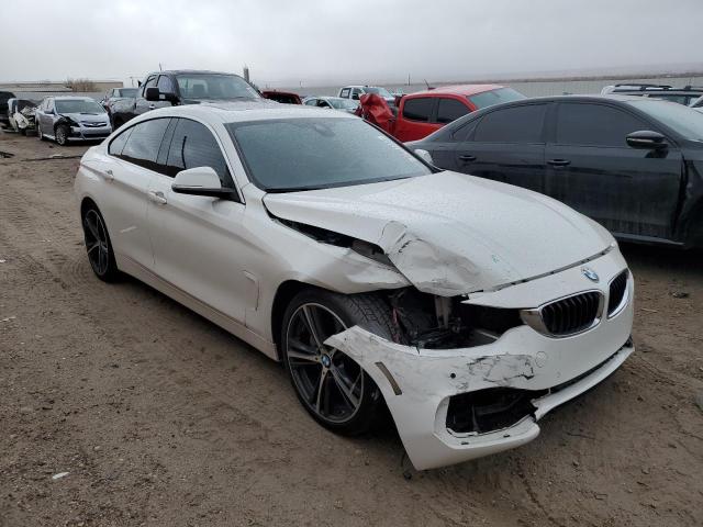 2018 BMW 440I GRAN - WBA4J5C55JBF06190