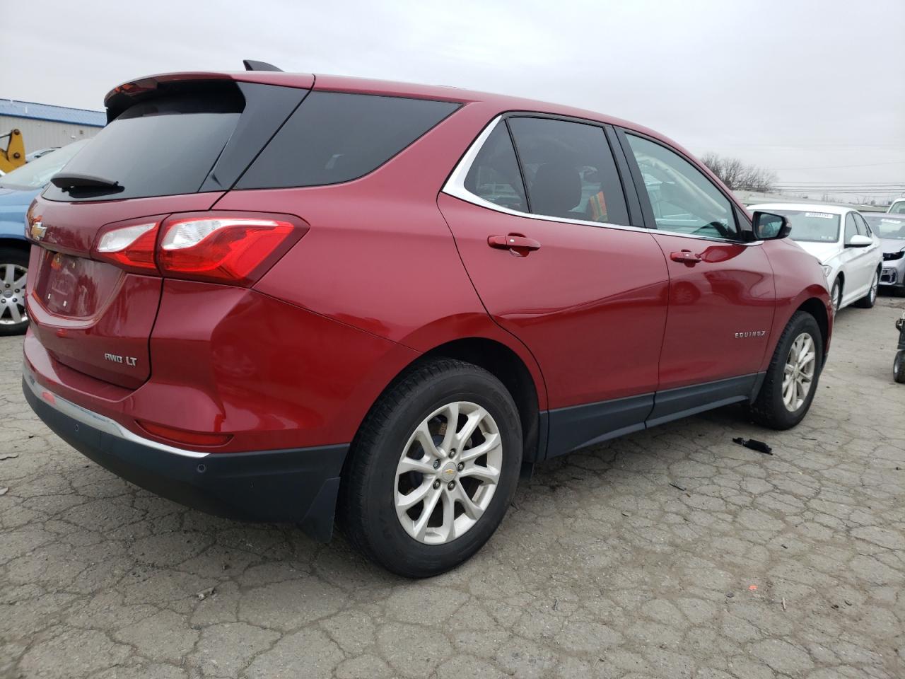 2GNAXSEV1J6333372 CHEVROLET EQUINOX 2018