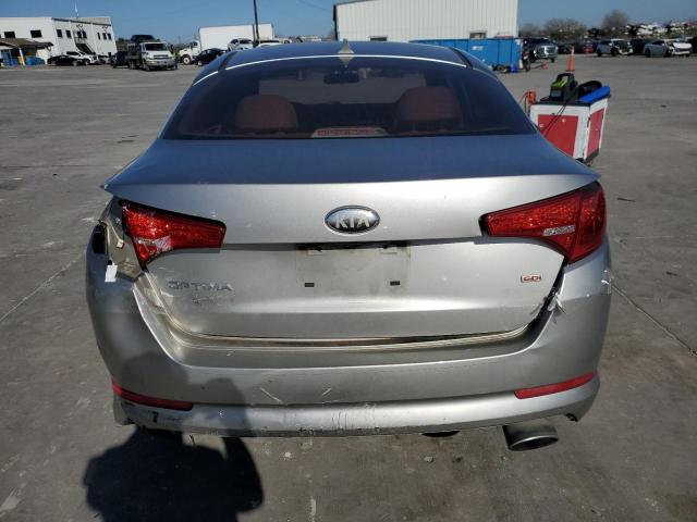 VIN KNAGM4A74D5395148 2013 KIA Optima, LX no.6