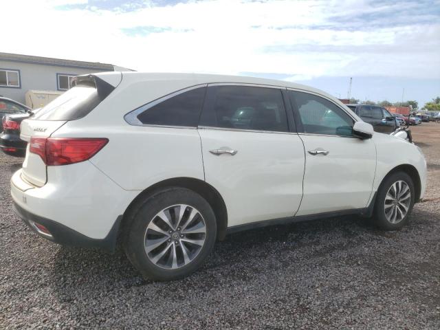 5FRYD3H46FB009021 | 2015 ACURA MDX