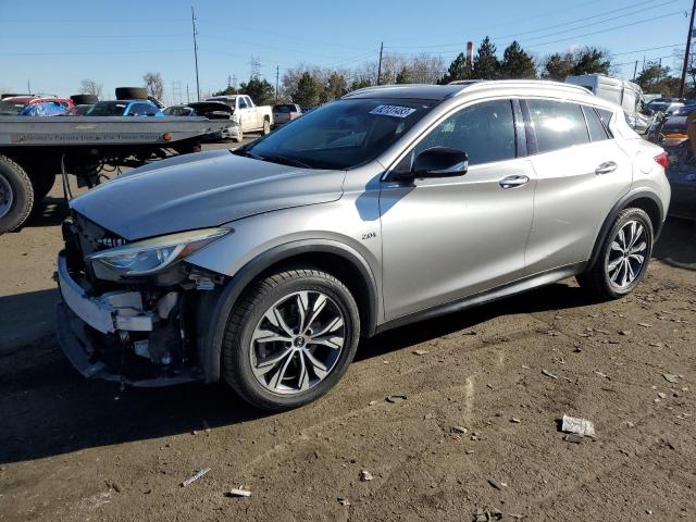 2017 INFINITI QX30 Base