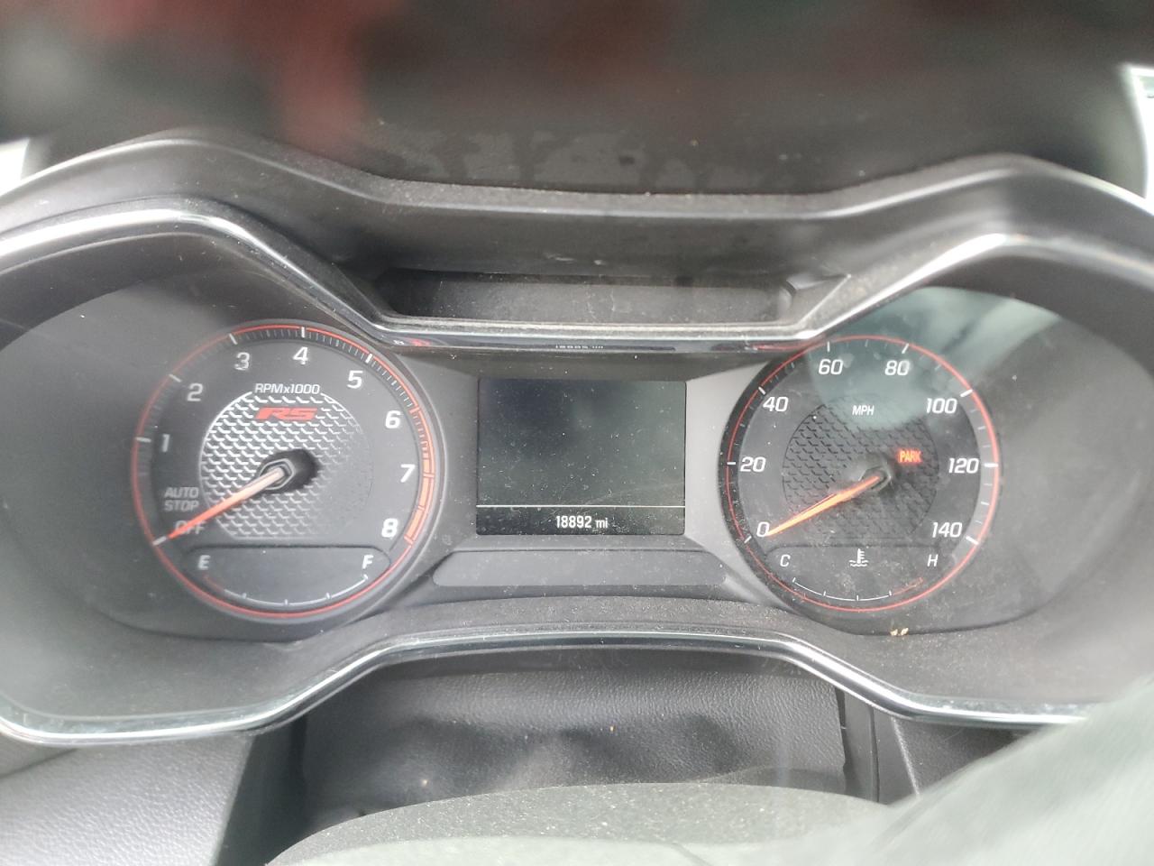 KL79MTSLXPB163383 CHEVROLET TRAILBLZR 2023