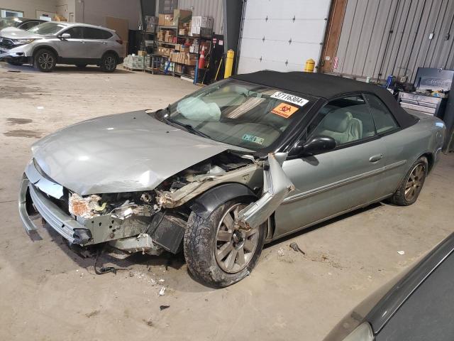 2004 Chrysler Sebring Limited