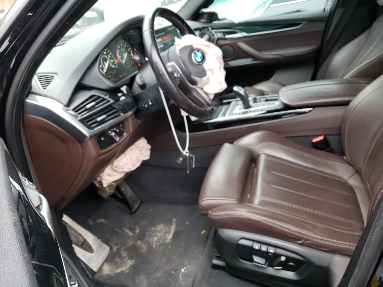 2017 BMW X5 XDRIVE3 3.0L  6(VIN: 5UXKR0C36H0X82156