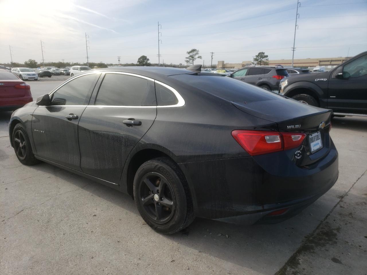 1G1ZB5ST6HF259518 CHEVROLET MALIBU 2017