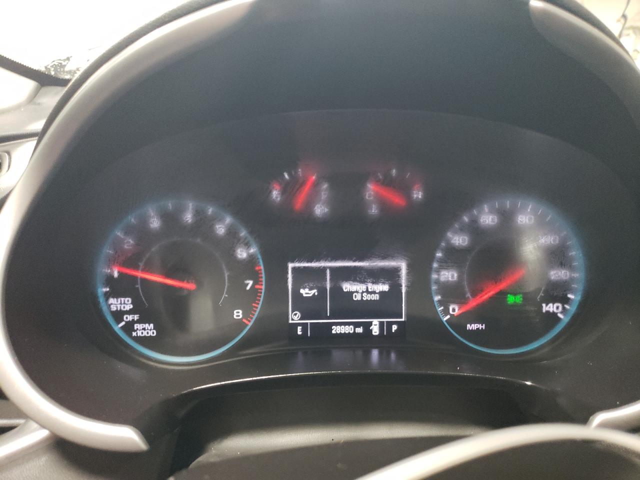 1G1ZD5ST7PF189620 CHEVROLET MALIBU 2023