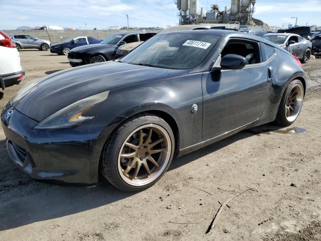 VIN 3GNCJPSB4HL287804 2012 NISSAN 370Z no.1