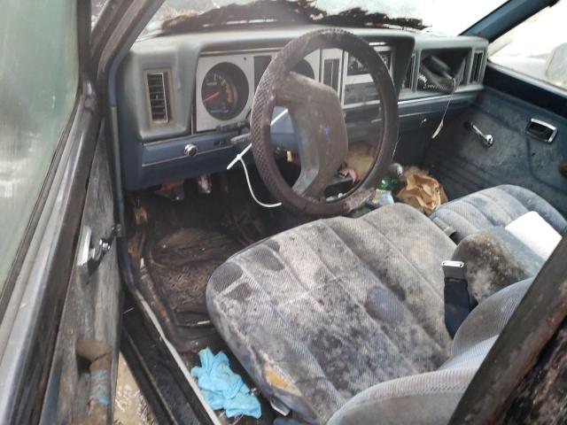 1987 Ford Bronco Ii VIN: 1FMCU14T7HUA08981 Lot: 39994154