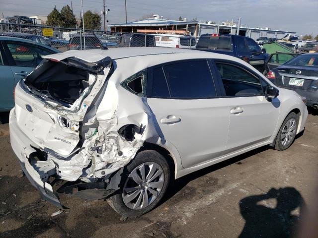 4S3GTAA67K1758994 | 2019 SUBARU IMPREZA