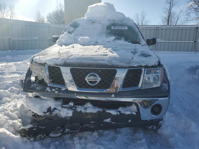 1N6AD09WX8C420579 | 2008 Nissan frontier crew cab le