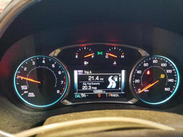 2017 CHEVROLET MALIBU LT - 1G1ZE5ST7HF171617