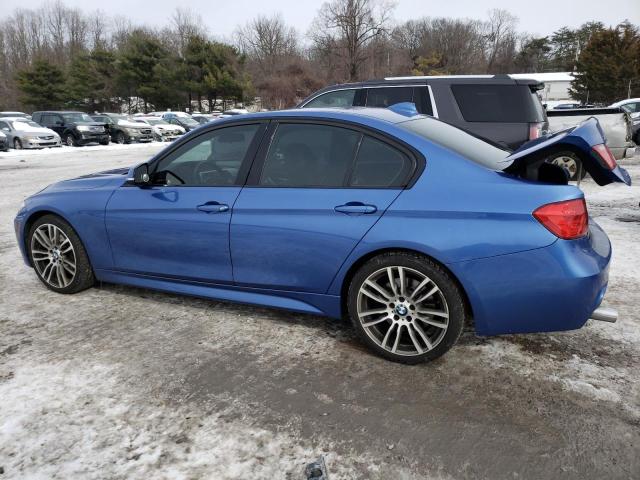 WBA3B9C54EJ465866 | 2014 BMW 335 XI