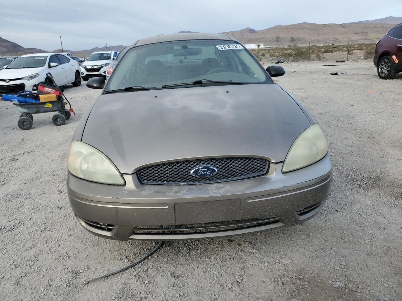 1FAFP55S54G159502 2004 Ford Taurus Ses