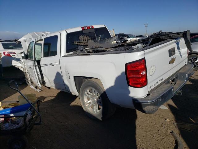 3GCPCREC6JG248554 | 2018 CHEVROLET SILVERADO