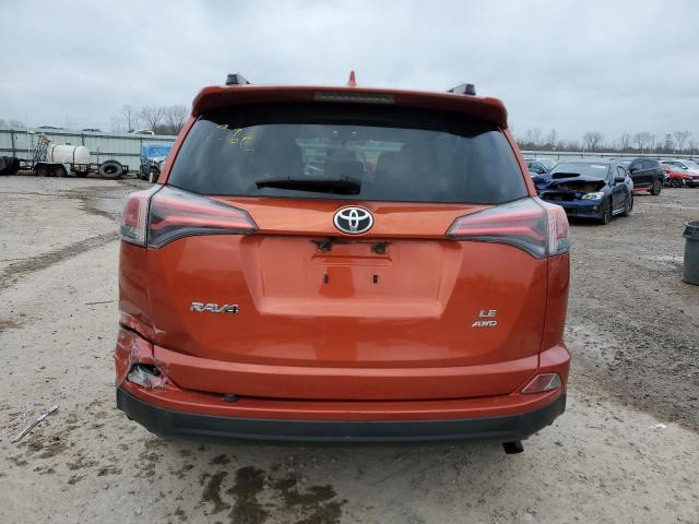 JTMBFREVXGJ094988 | 2016 TOYOTA RAV4 LE