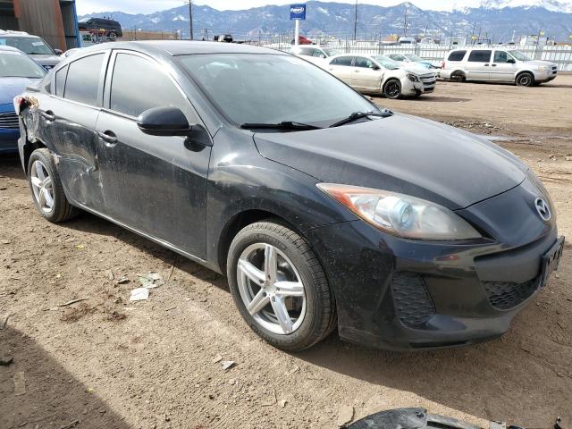 VIN JM1BL1UP0D1827297 2013 Mazda 3, I no.4