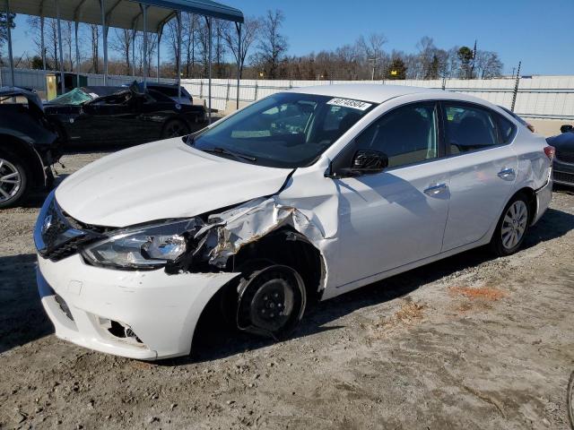 VIN 4T1BF1FK7HU307820 2018 NISSAN SENTRA no.1