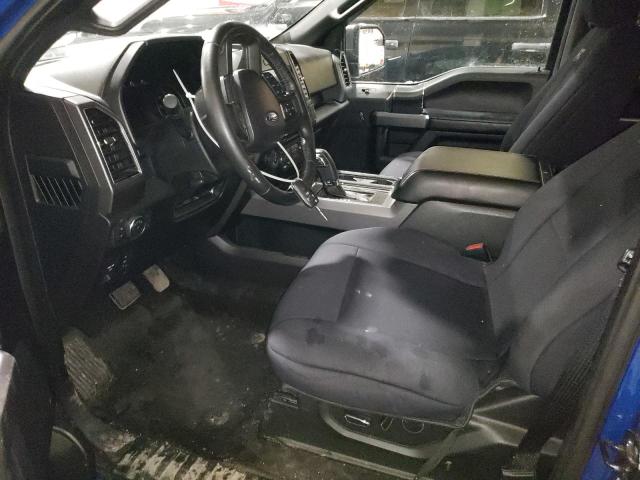 2018 FORD F150 SUPER - 1FTEW1EP0JKE04762