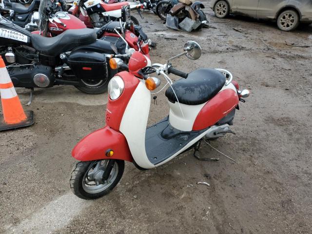 2004 HONDA CH50 A JH2AF60J94K001468