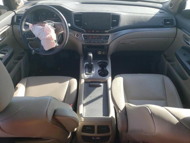5FNYF6H51KB086718 HONDA PILOT 2019