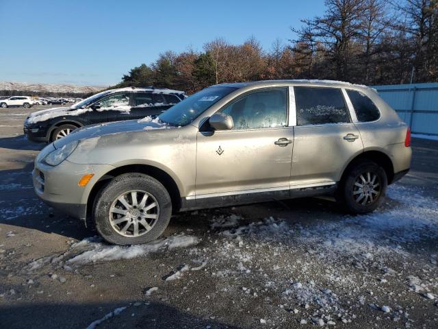 2004 Porsche Cayenne 