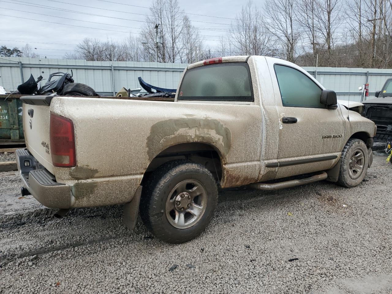 1D7HA16K13J652208 2003 Dodge Ram 1500 St