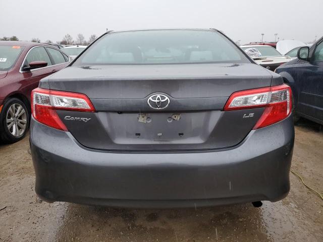 4T4BF1FK1ER376343 | 2014 TOYOTA CAMRY L